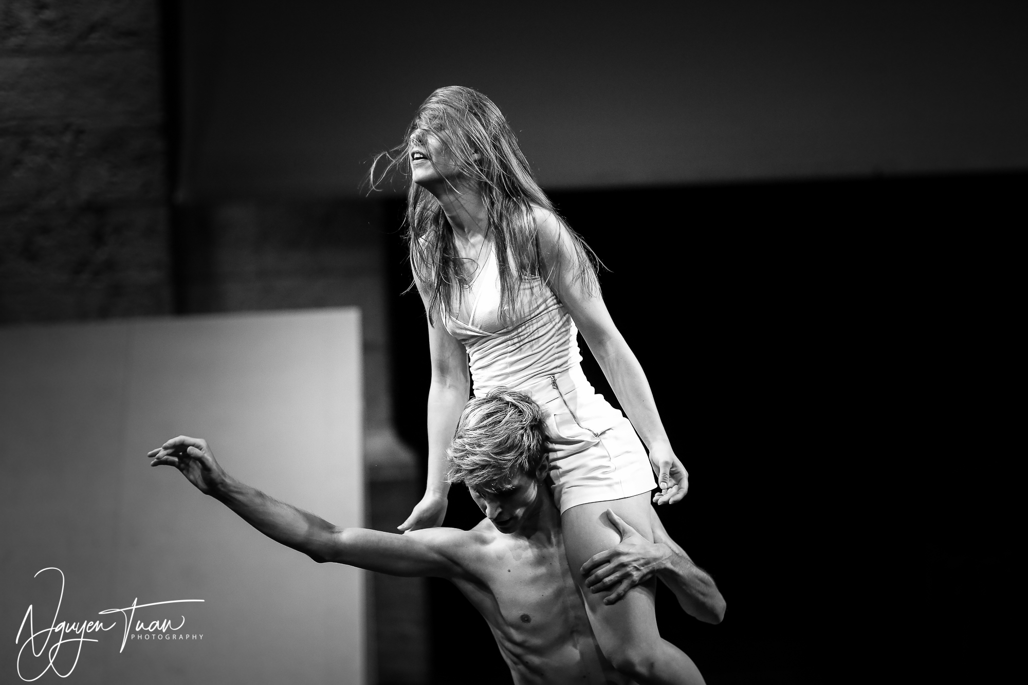 Danse internationale 1034